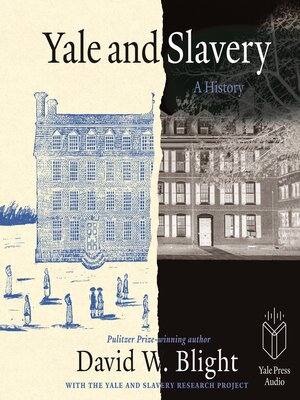 cover image of Yale and Slavery